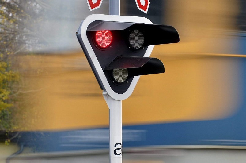 fénysorompó
