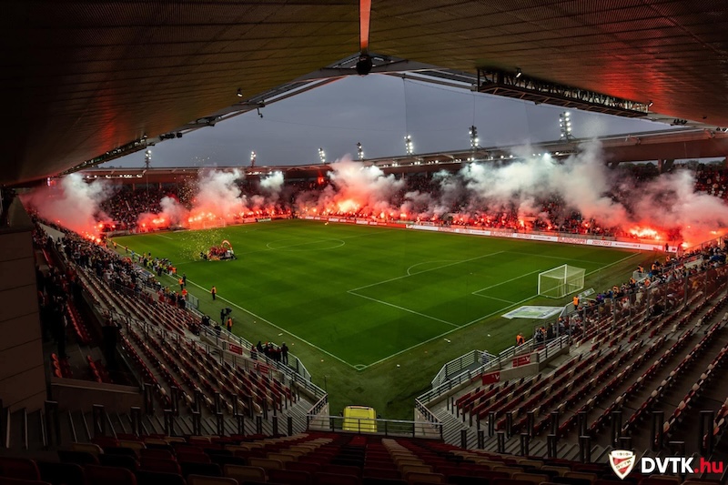 DVTK-stadion