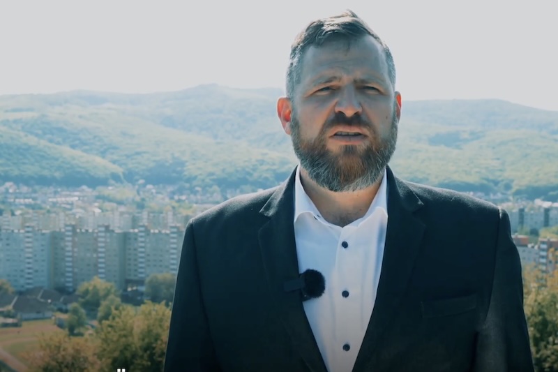 Dohány András - Hahó Miskolc