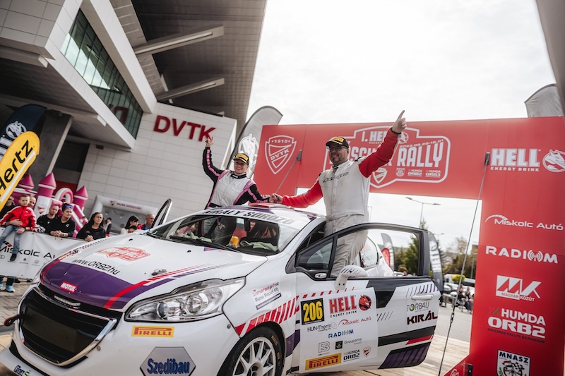 Diósgyőr Rally
