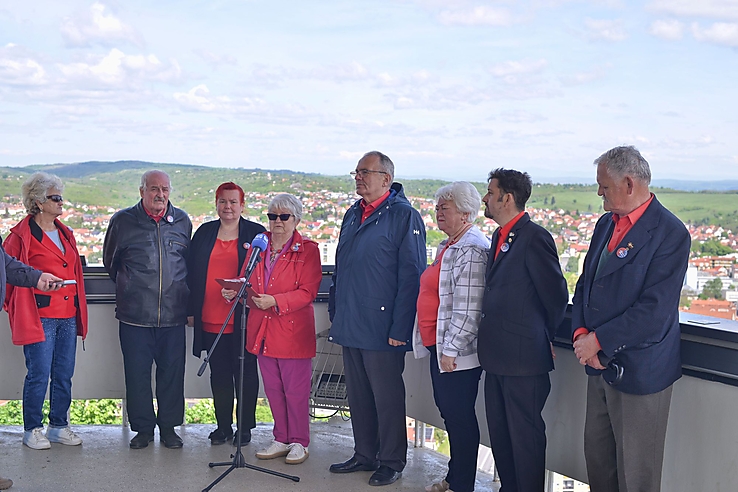 Egy hónapja még nagy tervei voltak a Munkáspártnak Miskolcon. Forrás: Borsod24.