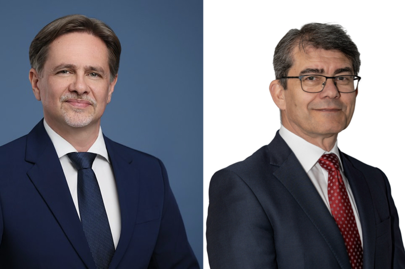 Tóth-Szántai József és Bárkai László