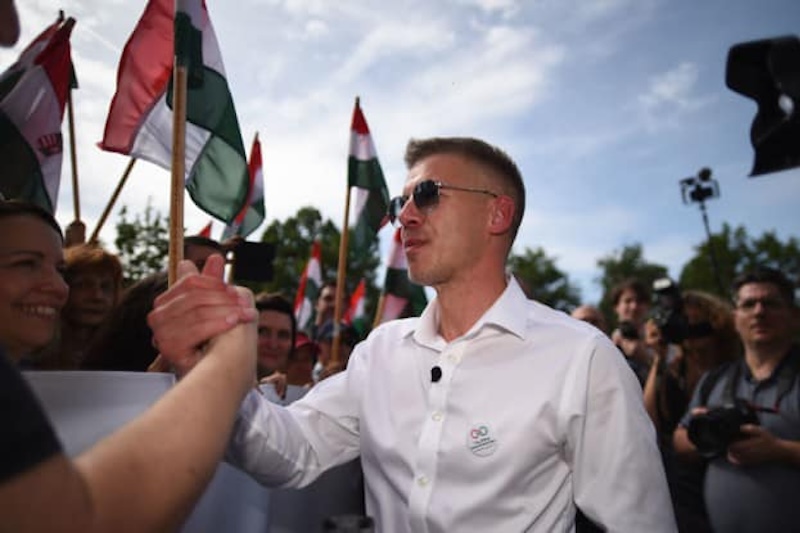 Magyar Péter