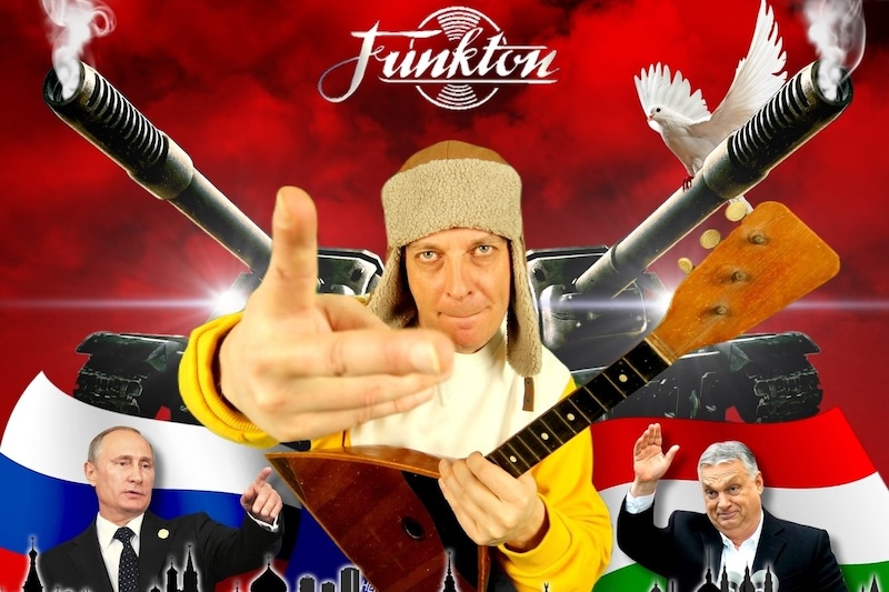 Funktasztikus