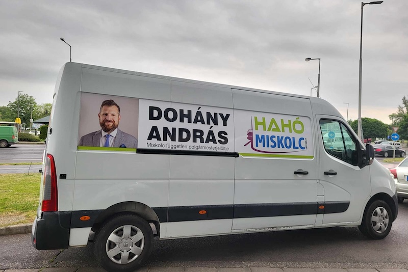 Dohány András