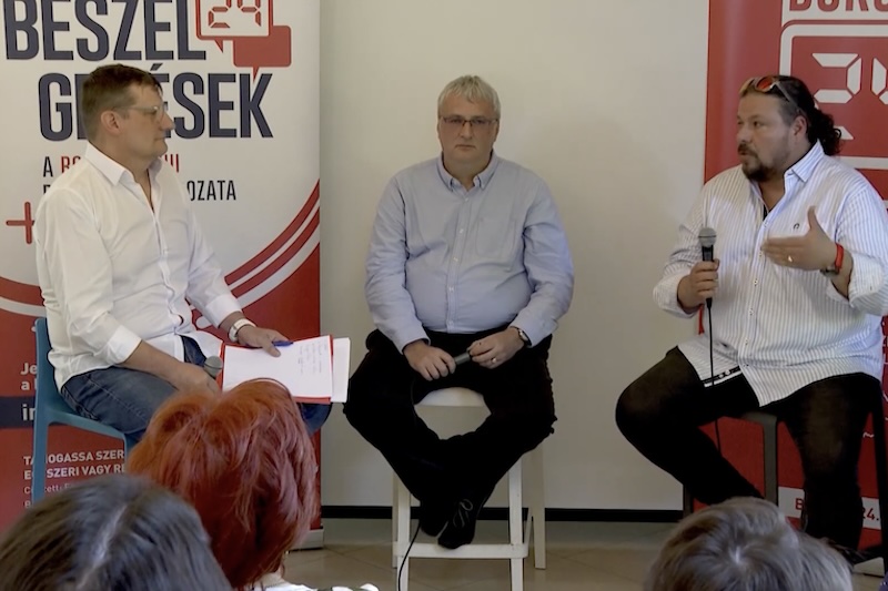 Bethlen Tamás - Fazekas Csaba - Zárug Péter Farkas