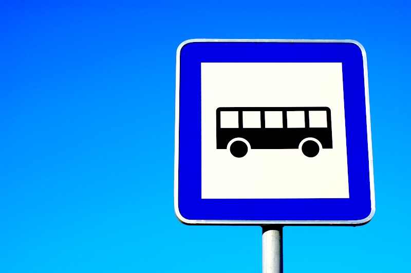 buszmegálló