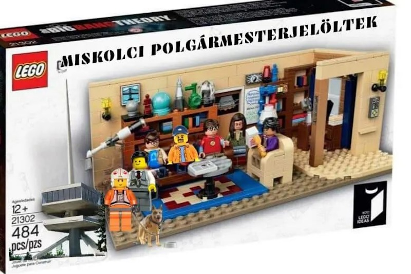 Lego polgármesterjelöltek