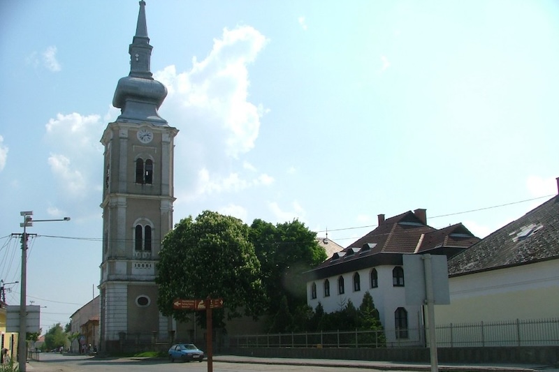 Mezőcsát