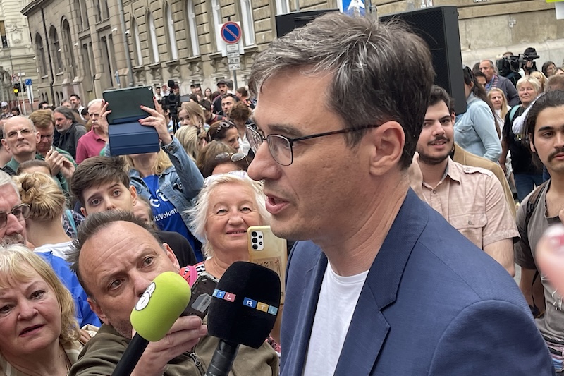 Karácsony Gergely