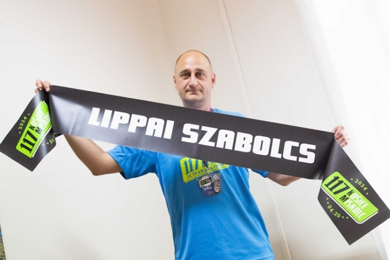 Lippai Szabolcs