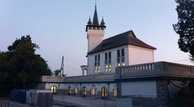 Bortemplom