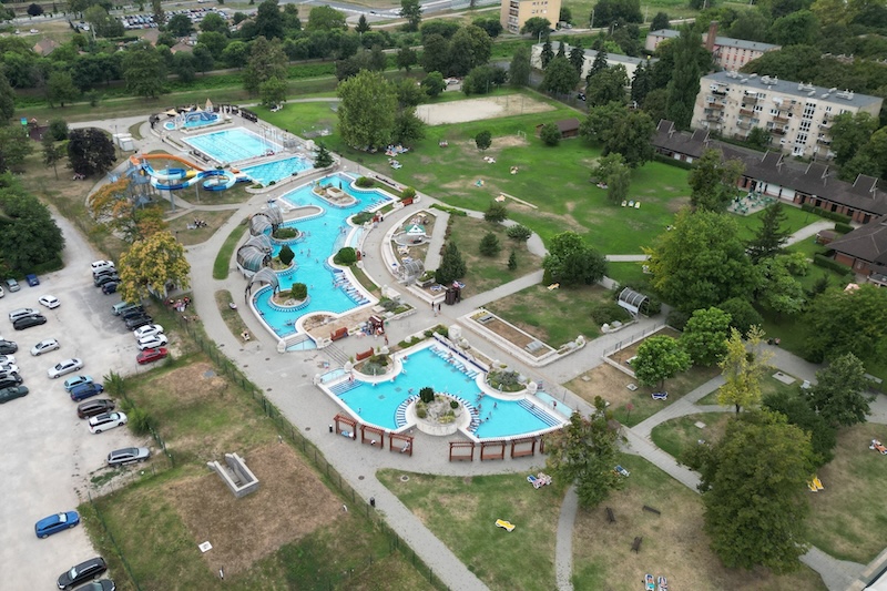 Selyemréti strand