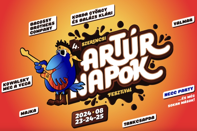 Artúr napok