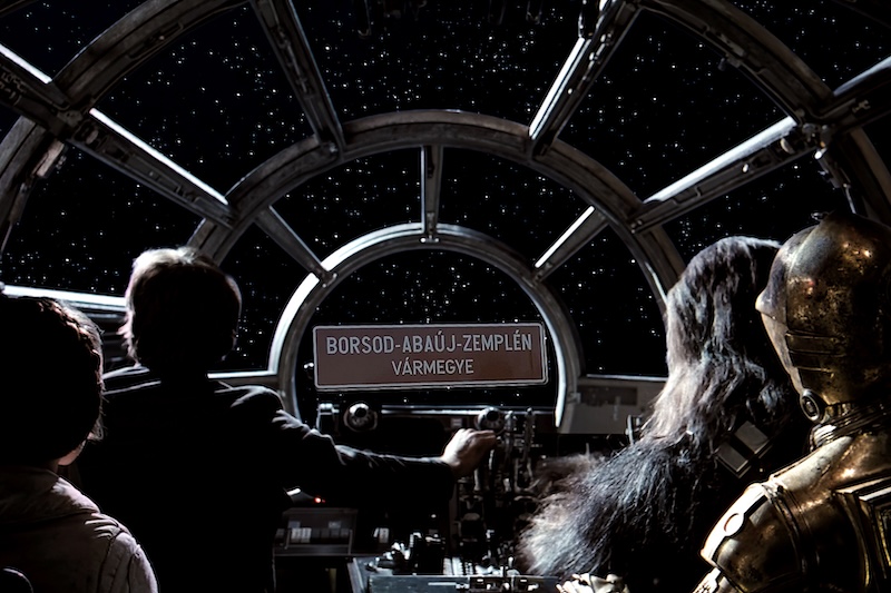 Star Wars Borsod