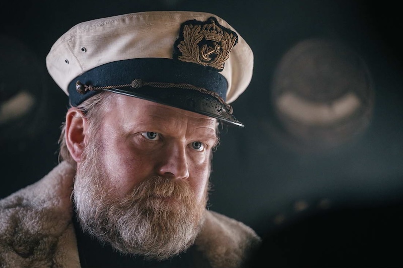 CineFest: Sarkvidéki konvoj