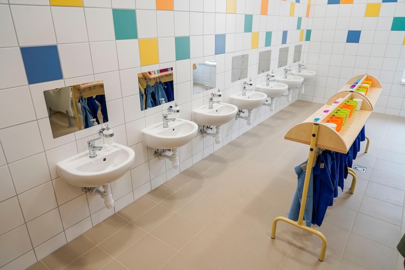 II. János Pál Néri Szent Fülöp Katolikus Óvoda - Ózd