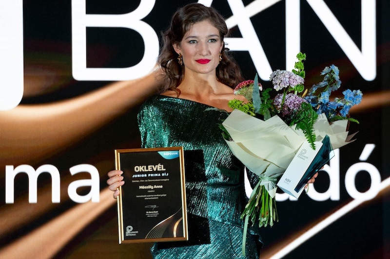 Mészöly Anna
