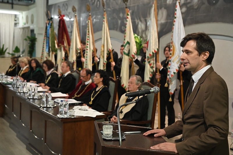 Miskolci Egyetem tanévnyitó 2024