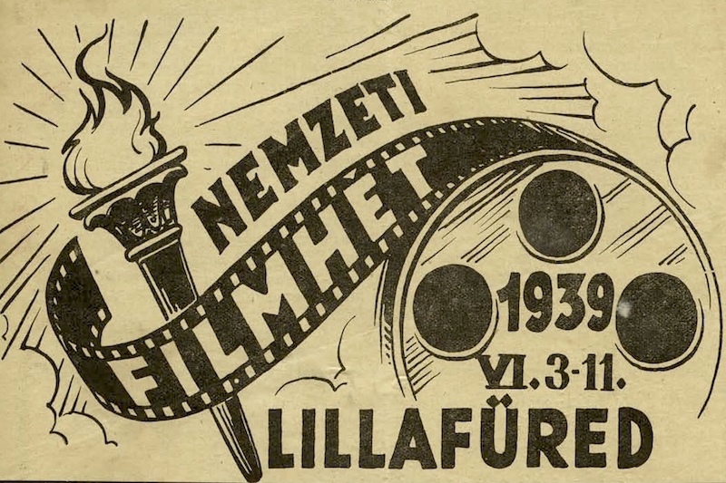 Nemzeti Filmhét 1939