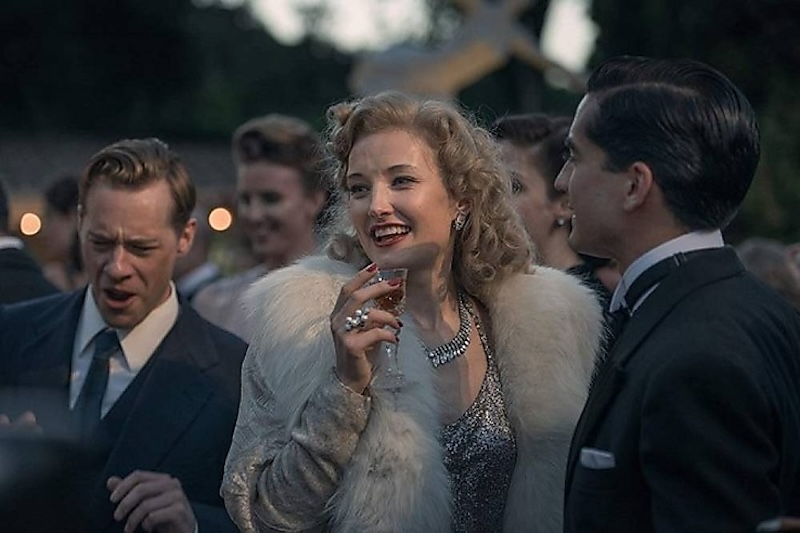 Sonja, a fehér hattyú