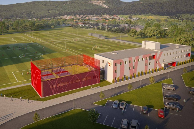DVTK Sportliget kollégium