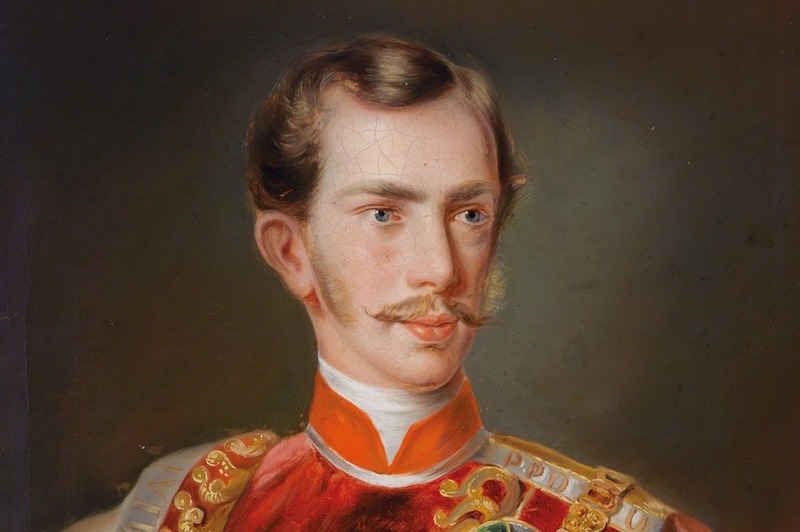Ferenc József császár