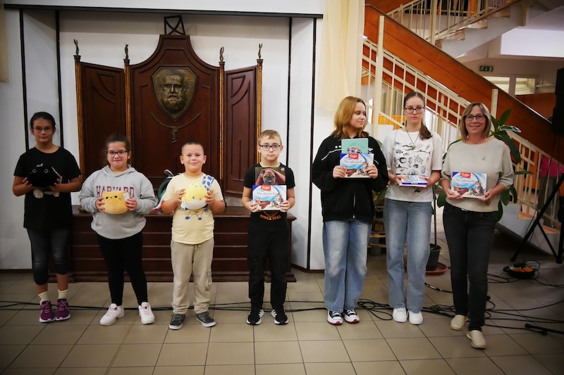 Tiszaújvárosi Széchenyi István Általános Iskola - Állatbarát Iskola