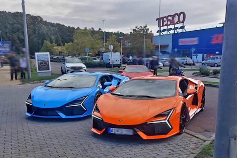 Lamborghinik