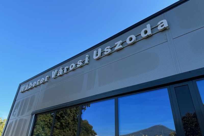 Wáberer Városi Uszoda