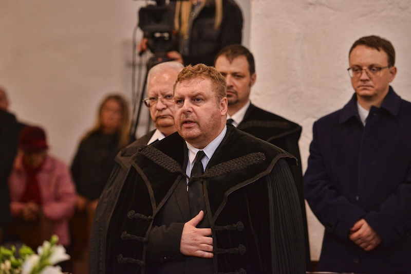 Barna Sándor püspök