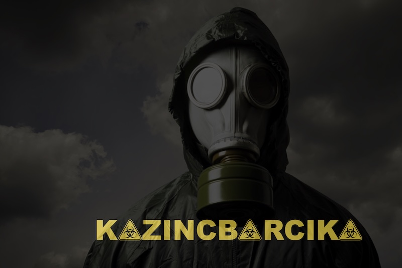 kazincbarcika - havária