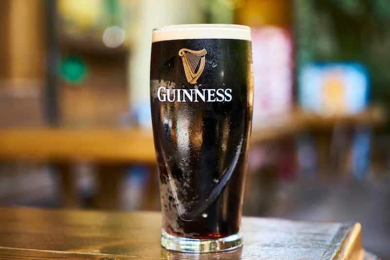 Guinness sör