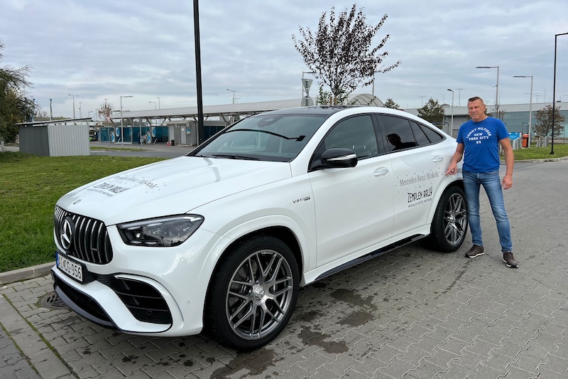 Zemplén Rally - Turi Tamás
