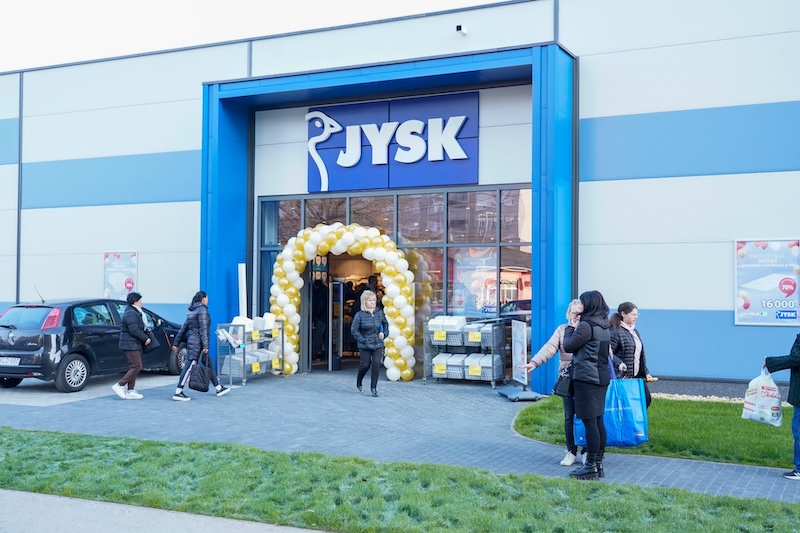 JYSK Ózd