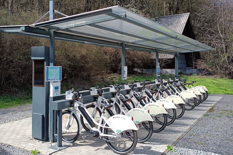 e-bike