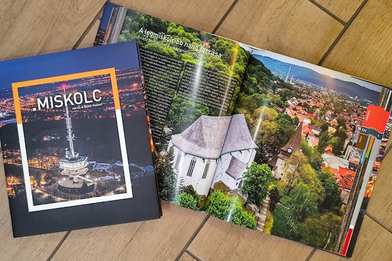 Bozsó Gyula: .Miskolc