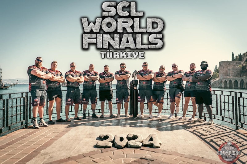 Strongman Champions League