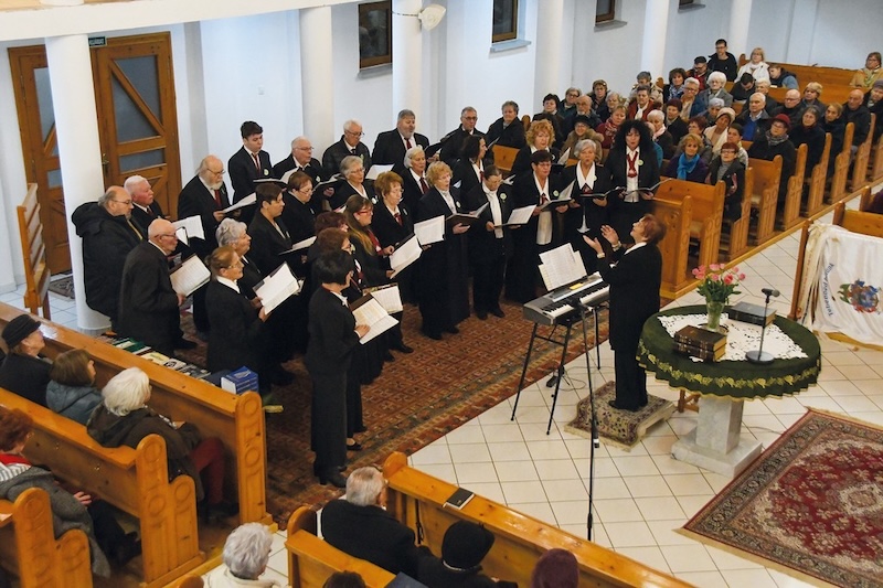 Tiszaújvárosi Református Énekkar