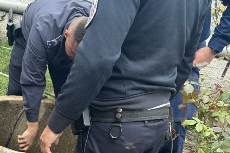életmentés a hejőcsabai kútból