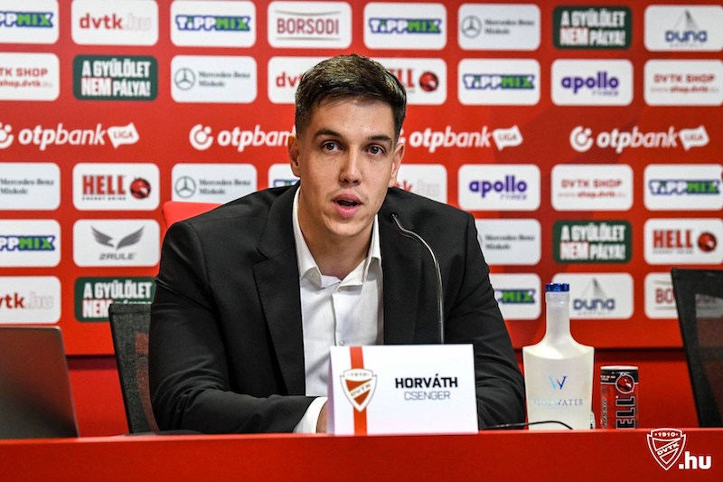 Horváth Csenger (DVTK)
