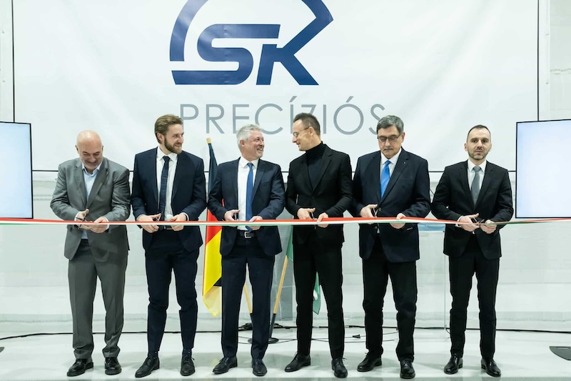 Szijjártó Péter Sárospatakon