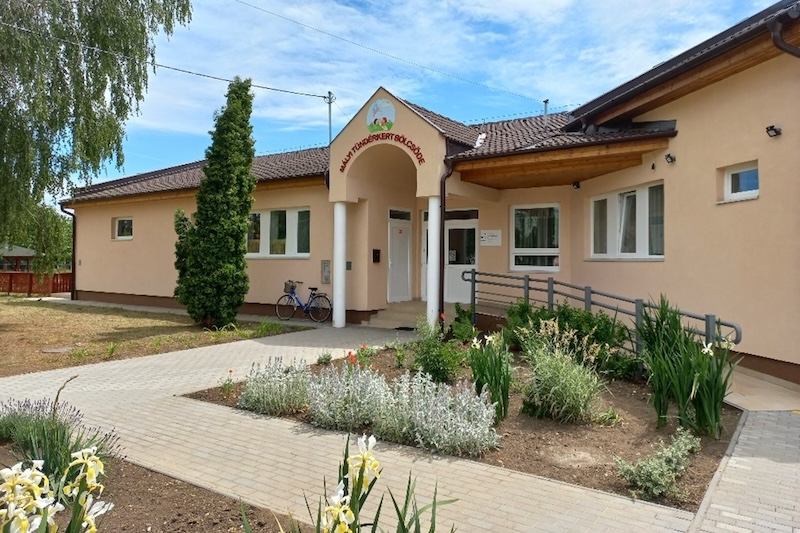 Mályi Tündérkert Bölcsőde