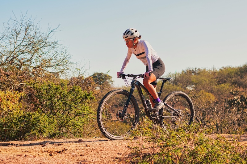 mountain bike