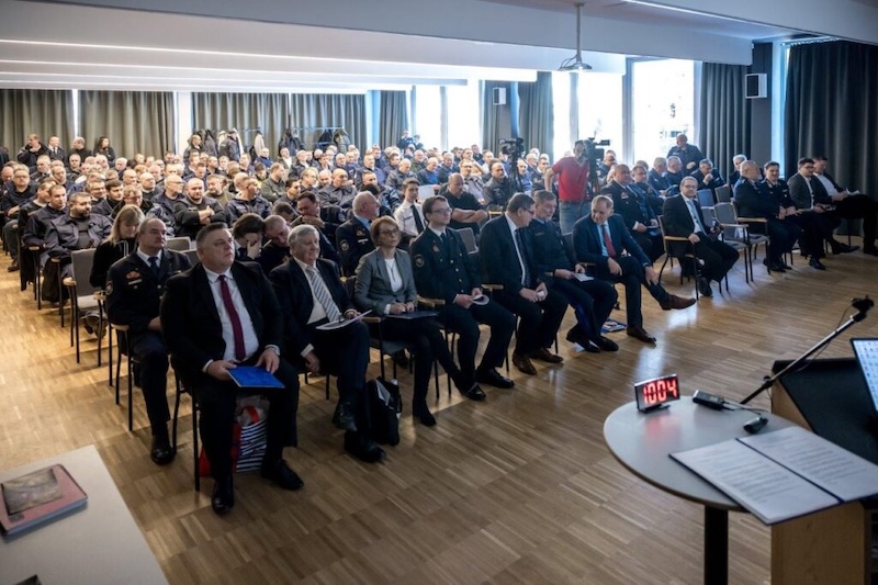 OPSZ-konferencia