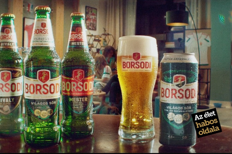 Borsodi sör