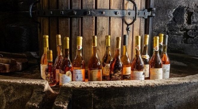 tokaji borok