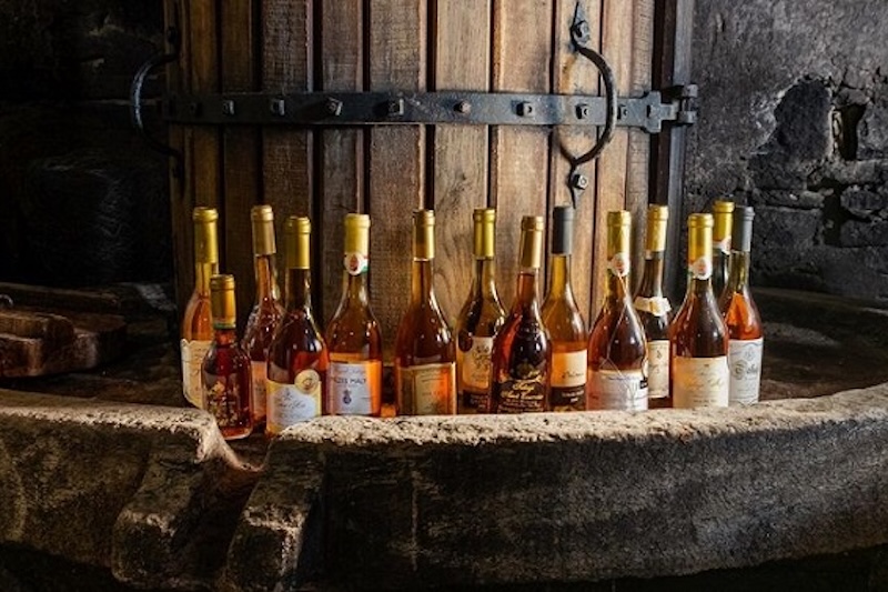 tokaji borok