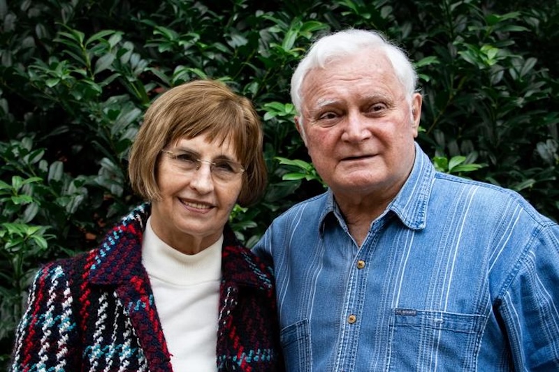 Petschnig Mária Zita és Kéri László