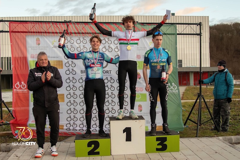Kolorcross verseny 2025